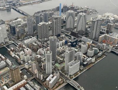 日本「副首都」爭奪戰開打！大阪、福岡、愛知搶當第一　東京警戒