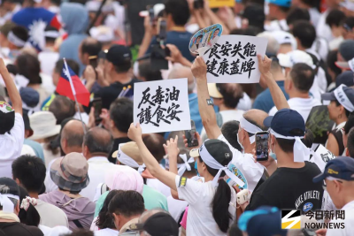 國民黨催81再戰凱道！作家潑冷水「送臉討打」：讓人酸到爆棚