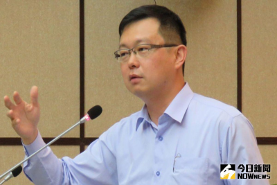 李退之「打總統牌」拓人脈？驚爆赴中見國台辦　同窗梁文傑說話了