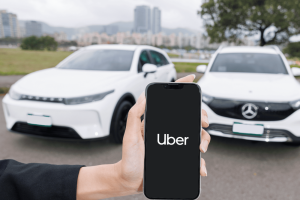 Uber全台縣市都能叫車！花蓮、台東、雲林加入　尊榮服務也擴大