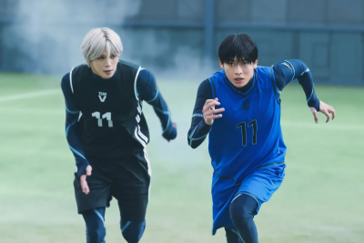 拍《藍色監獄》祕密藏2年破功！K被&amp;TEAM看穿　團員陪他演到公開