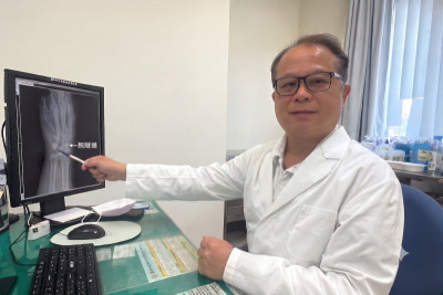 夜間手麻握力變差 腕隧道症候群恐致肌肉萎縮