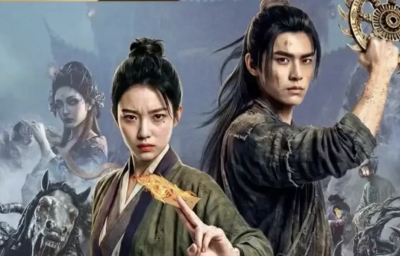 中國首部AI長片上線！女主角皺眉、吐血超逼真　眾驚：以為是真人