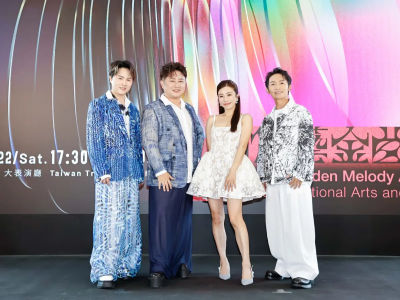 第37屆傳藝金曲獎8月22日登場！蔡昌憲、江老師首度搭檔主持