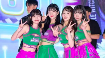 4韓籍女神才加入！小魔女啦啦隊全員離隊　粉絲錯愕：整團沒了？