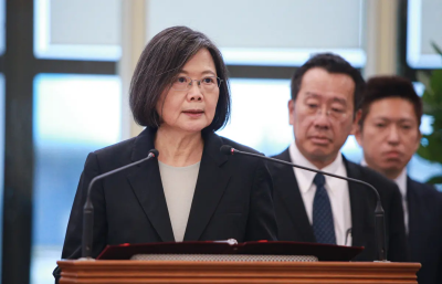 熊本強震釀多人死傷　蔡英文心情沉重：台灣永遠與日本同在