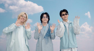 日本超人氣樂團Mrs.GREEN APPLE代言國民眼鏡！夏天爆紅果凍墨鏡2千元能入手