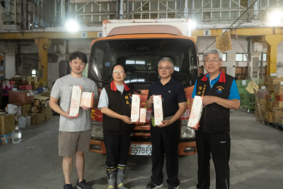 童子賢大罷免期間爆料「花蓮善款案」！縣府遭搜索　社會處長交保