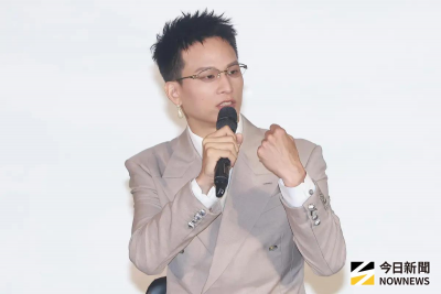 茄子蛋主唱阿斌手捧經紀人孕肚！宣布前世情人將到來：我要當爸啦