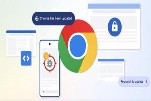 Chrome更新不用重開瀏覽器了！Google宣布開發無感機制