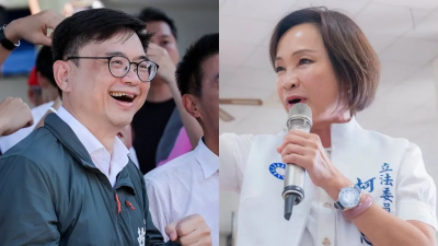 高雄選情不太妙？吳子嘉吐槽他「太肉腳」：國民黨有可能拿下