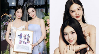 鍾麗緹富養女兒成精品小公主！18歲生日收奢華成年禮 母女同框像拍時尚大片
