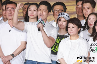 內幕／蔣萬安拋倒閣說！韓國瑜、傅崐萁沒挺　藍委嘆：有點飄了