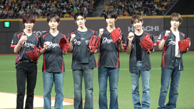 NCT WISH大巨蛋帥氣開球！帶粉絲「4個嘿」應援　劇透翻唱SJ歌曲