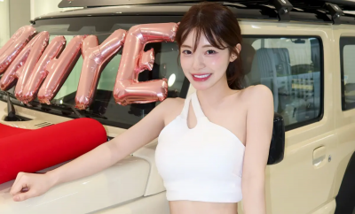 買85萬小吉普！李多慧車牌選9982含意曝光　狂讚台灣能挑號碼超棒