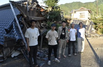 奶奶還在裡面！熊本5名越南移工衝倒塌民宅救人　1句話感動全日本