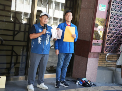 深偽風暴擴大！綠小雞前腳告發蔣萬安　藍營反告黃偉哲、王定宇