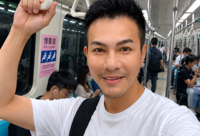 台八男星也遇到了！搭捷運當場被罵不讓位　他無奈嘆：好像做錯事