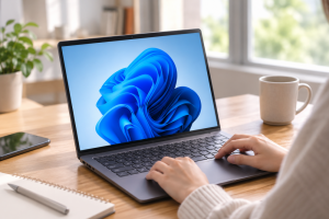 Windows 11換機潮真相曝光！微軟首度認了不是AI PC帶動