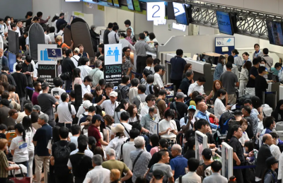 晚到飛不了！羽田機場國內線9月祭新規　行李託運提前30分鐘截止