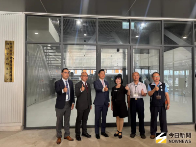 建新台北港物流中心啟用　鎖定AI、半導體客戶拚年底利用率達六成