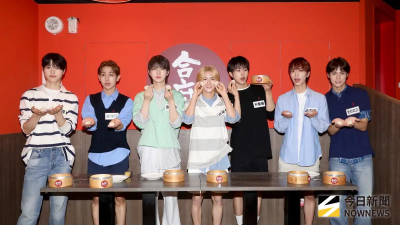 韓男團NEWBEAT來台！忙內狂瘦16公斤　見台灣美食喊：理智線會斷