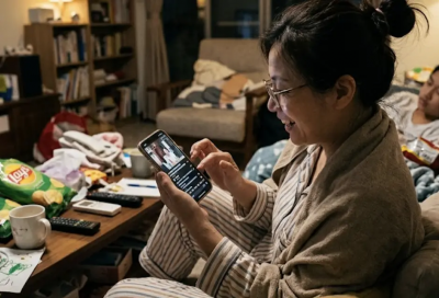 為何長輩著迷AI短劇？精神科醫提3大心碎關鍵　別再兇媽不回話了