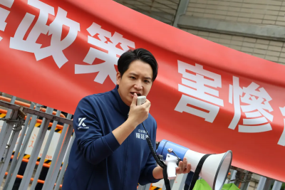 羅廷瑋落跑慣犯？50官員枯等3小時　綠委炸鍋：國家不該給他糟蹋