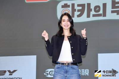 金鐘61主持人公開！陳庭妮產後3個月復工搭檔陳漢典　三立回應了