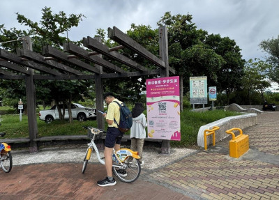 台東衛生局翻轉肥胖率 推出步步生金獎勵走5000步