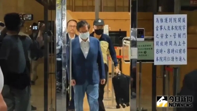 「我生氣了！你惦惦」鄭文燦涉貪案開庭爆口角　審判長怒轟律師團