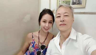 台大3碩士1博士畢業！姜厚任女友童芯學歷超狂　他讚爆：比我厲害