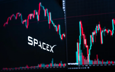 AI投資太燒錢！SpaceX股價狂跌　外媒示警「持股解禁」恐再添賣壓