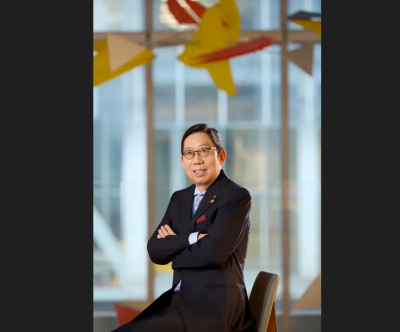 富邦金董座蔡明興登《哈佛商業評論》百大企業領袖　金融保險之首
