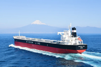 散裝淡季不淡！慧洋海運7月營收年增逾五成、每股賺1.17元