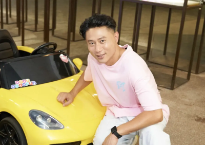 爆婚變台玻二千金！5566小刀昔砸百萬辦世紀婚禮　連戰擔任證婚人