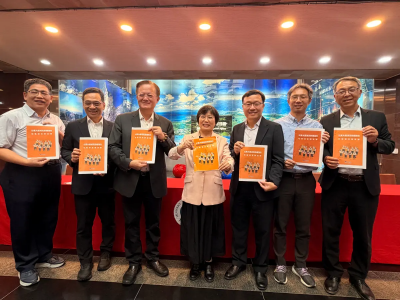 內政部推大橘書！《公寓大廈減災防護指引》9月上路　成本曝光
