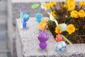 Pikmin Bloom官方宣布新飾品皮克敏今日登場！收集熱門地點報你知
