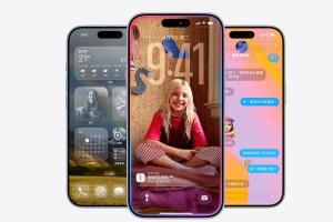 果粉有福了！iOS 27 鎖定畫面升級 四大新功能打造個人化專屬主頁