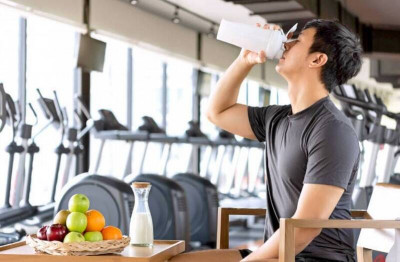 不輸乳清蛋白！ 研究揭運動後喫它增肌還能顧腸道