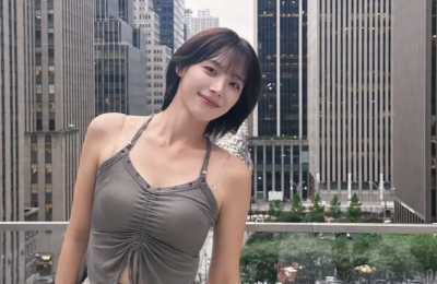 穿阿美族服裝跳韓國舞！河智媛代言豐年節遭炎上　公司急滅火回應