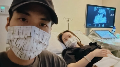 北影影後李亦捷結婚3年父親節宣布懷孕！淚喊亡父：你一定很開心