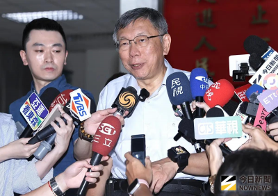綠營要求為「擋疫苗」道歉　柯文哲怒轟陳時中：真的是不要臉