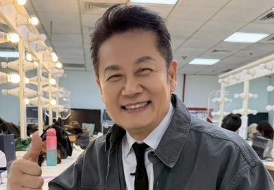 徐乃麟被直擊現身大腸直腸科！本人親揭身體狀況　除白內障一切好