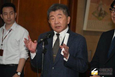斷言陳時中將接閣揆？徐巧芯串聯3跡象：時間點全連起來了