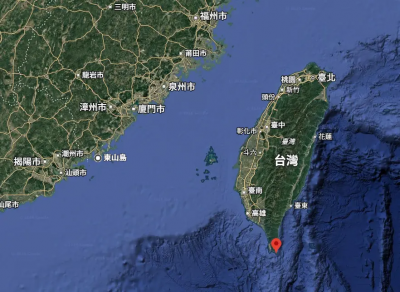 中國藉颱風廣播「管制台灣海峽」錄音曝光！陸委會怒批可笑