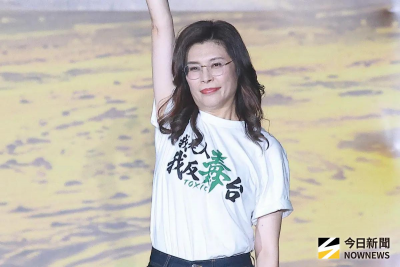 鄭麗文「台灣非國家說」遭圍剿！綠委酸：是在打臉馬英九侯友宜？