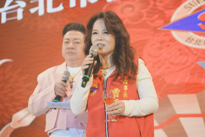 遭疑拿會費買賓士、豪宅！曹雨婷4點聲明反擊　揭演藝工會金流