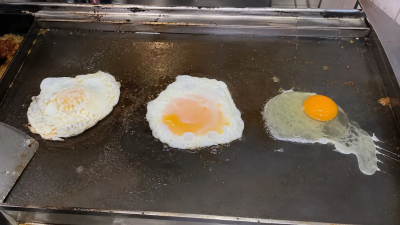 點荷包蛋不是喫牛排！「7分熟、8分熟」早餐店崩潰　還有更扯要求