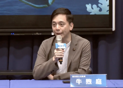 菲律賓劃民主礁領海基線！牛煦庭轟「埋頭不管」　外交部回應了